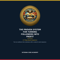 The Proven System for Turning Followers into Profit email sequence, Veteran Code Academy