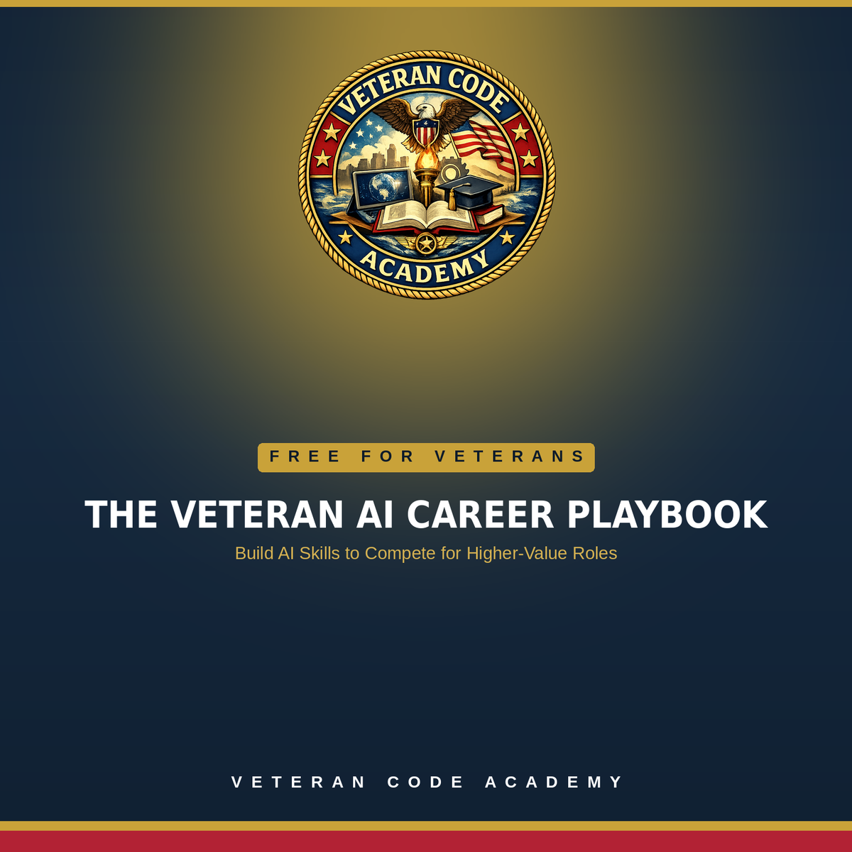 The Veteran AI Career Playbook