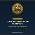 Your Business Plan Playbook premium collection, Veteran Code Academy